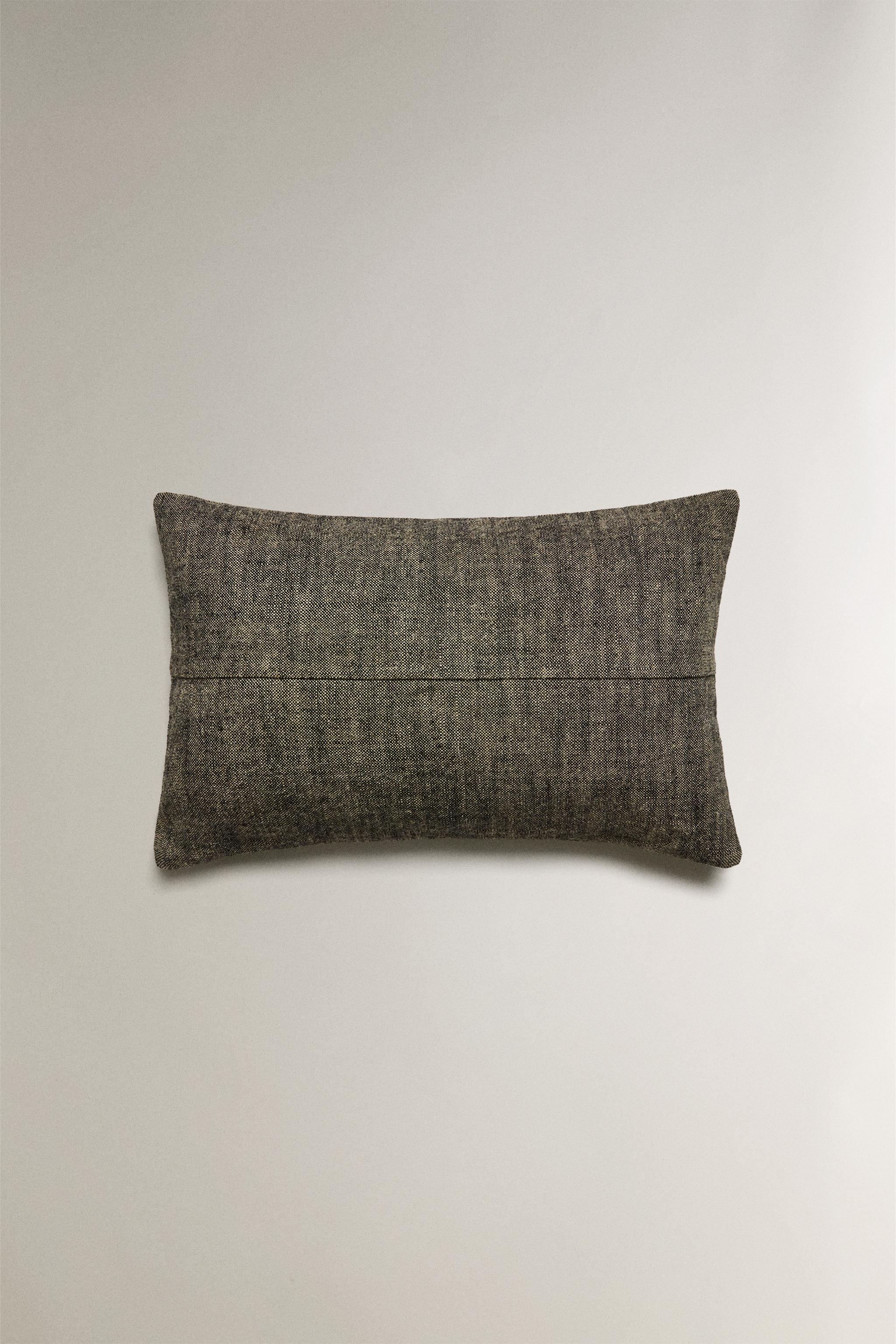 FOG LINEN CUSHION COVER